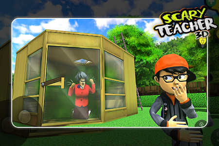 Scary Teacher 3D for Android - Free App Download