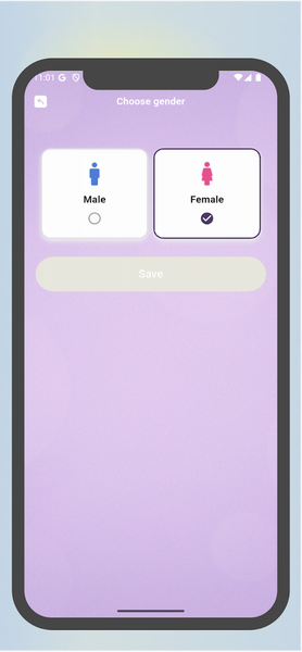 Souls: Shared Days - Image screenshot of android app