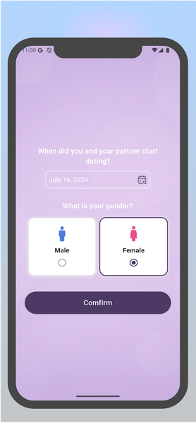 Souls: Shared Days - Image screenshot of android app