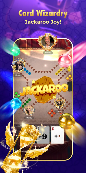 SoulStar Games - Gameplay image of android game