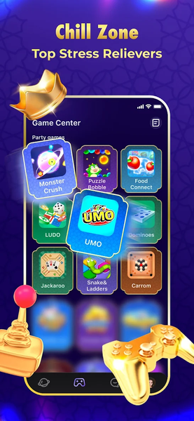 SoulStar Games - Gameplay image of android game