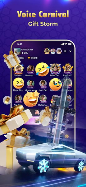 SoulStar Games - Gameplay image of android game