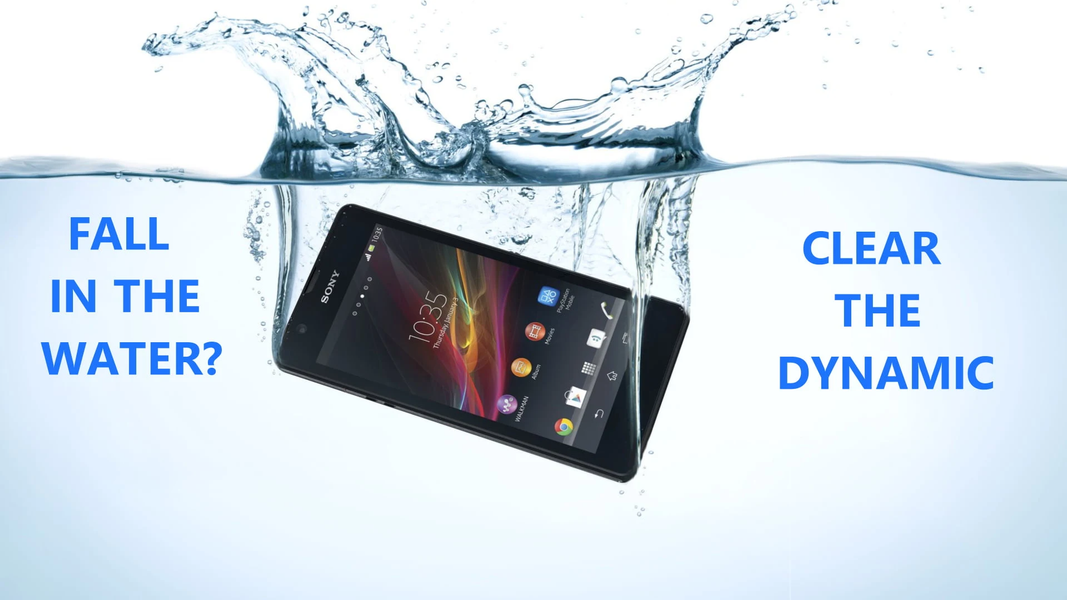 Speaker Cleaner Remove Water - عکس برنامه موبایلی اندروید