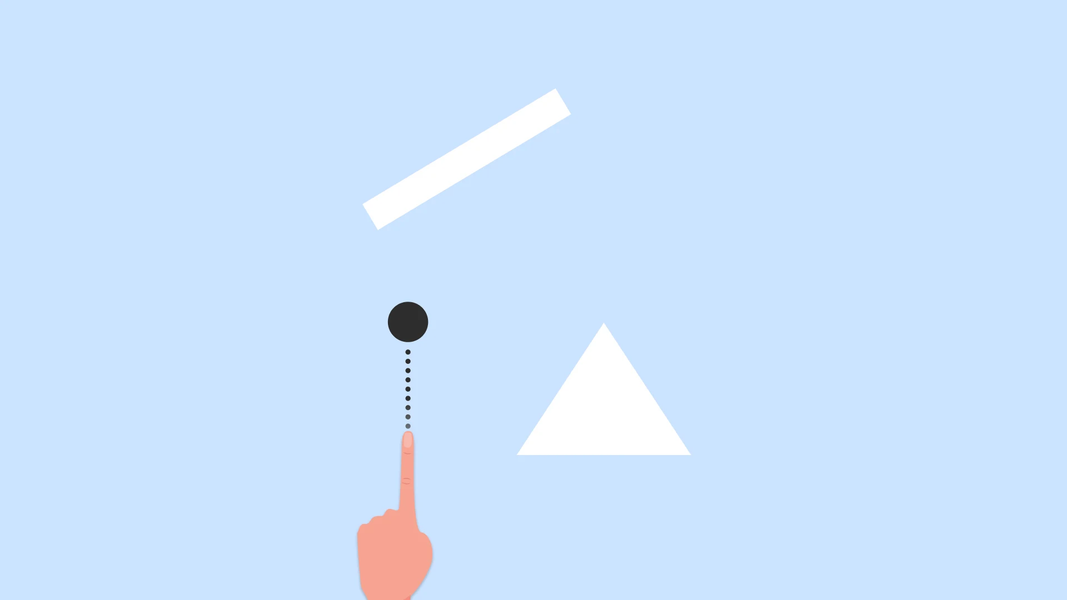 IQ sound games - Okey? - Gameplay image of android game