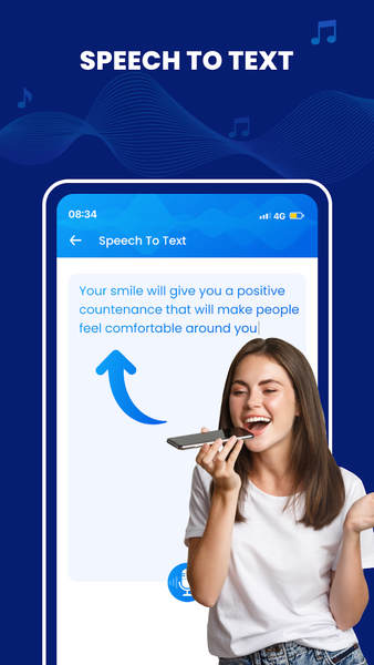 Voice Recorder: Effect & Memos - Image screenshot of android app