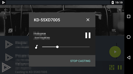 Boosted. Music Player Equalizer - عکس برنامه موبایلی اندروید