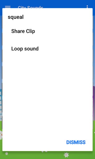 City Sounds - عکس برنامه موبایلی اندروید