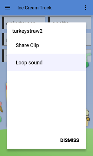 Ice Cream Truck Sounds - Image screenshot of android app