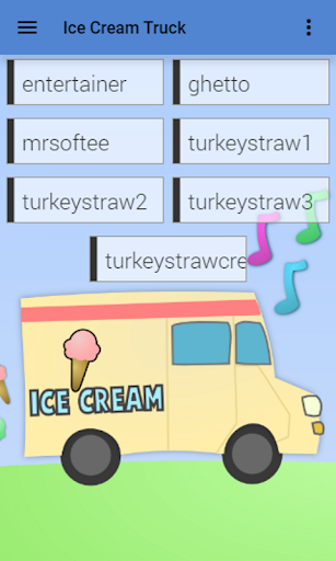 Ice Cream Truck Sounds - Image screenshot of android app