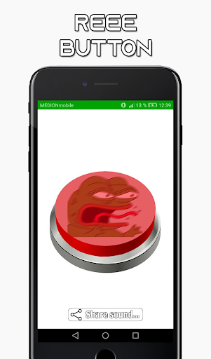 REEEE Button - عکس برنامه موبایلی اندروید