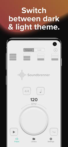 The Metronome by Soundbrenner - عکس برنامه موبایلی اندروید