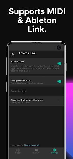 The Metronome by Soundbrenner - عکس برنامه موبایلی اندروید