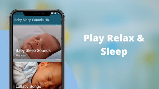 Baby Sleep Sounds - عکس برنامه موبایلی اندروید