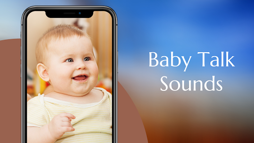 Baby Talk Sounds - Image screenshot of android app