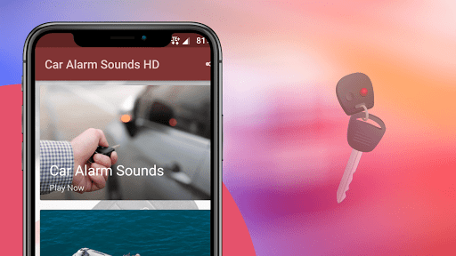 Car Alarm Sounds & Ringtones - عکس برنامه موبایلی اندروید