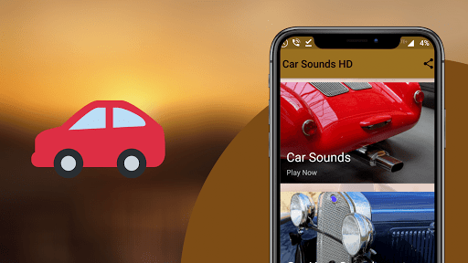 Car Sounds - عکس برنامه موبایلی اندروید