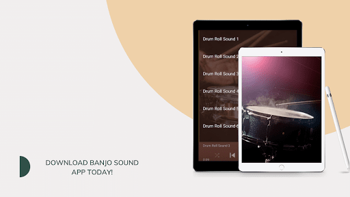 Drum Roll Sounds Ringtone - Image screenshot of android app