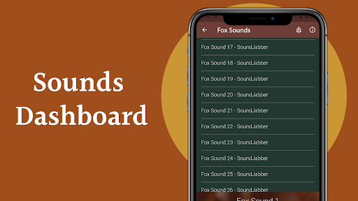 Fox Sounds for Android - Download | Cafe Bazaar Fox Sounds for Android - Download | Cafe Bazaar