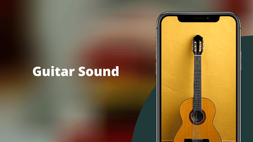 Guitar Sounds - Image screenshot of android app