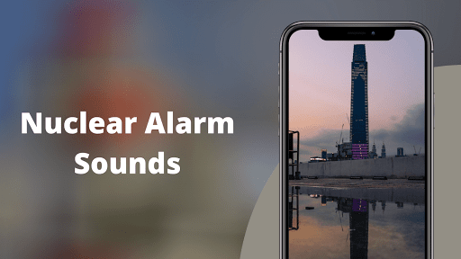 Nuclear Alarm Sounds - عکس برنامه موبایلی اندروید