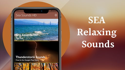 Sea Sounds - عکس برنامه موبایلی اندروید