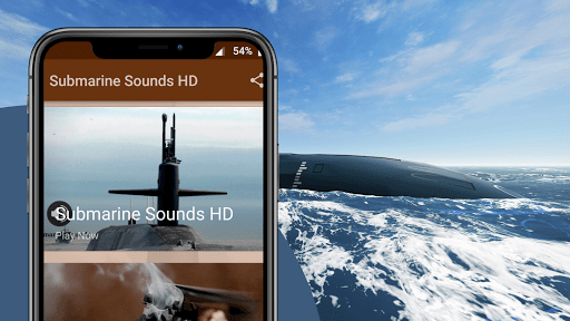 Submarine Sounds - عکس برنامه موبایلی اندروید