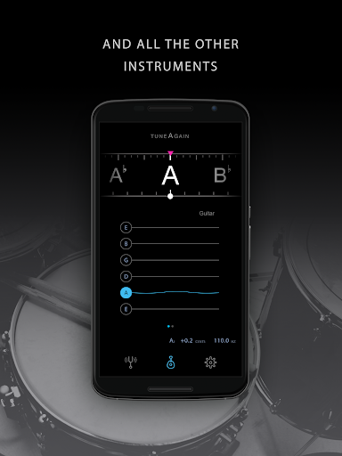 Tune Again - Image screenshot of android app