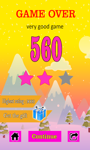 BTS kpop Piano game magic - Gameplay image of android game