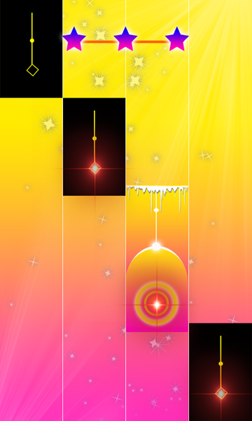 Kimberly Loaiza Juego Piano - Gameplay image of android game