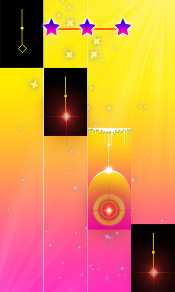 Xavi - En Privado Piano Música - Gameplay image of android game