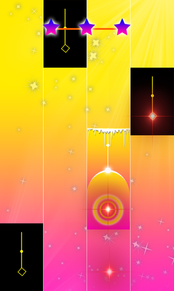 Xavi - En Privado Piano Música - Gameplay image of android game