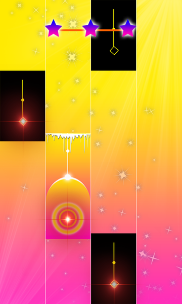 Marília Mendonça Piano Música - Gameplay image of android game