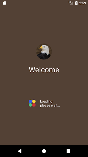 Eagle Sounds and Ringtone - عکس برنامه موبایلی اندروید