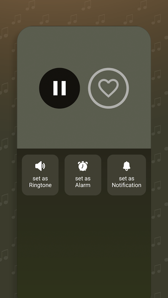 Robin: Sounds & Ringtones - عکس برنامه موبایلی اندروید