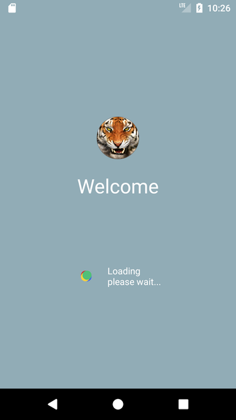Tiger Sounds - عکس برنامه موبایلی اندروید