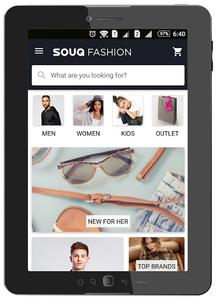 Souq.com - عکس برنامه موبایلی اندروید