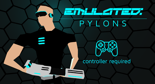 EMULATED: Pylons VR - عکس بازی موبایلی اندروید