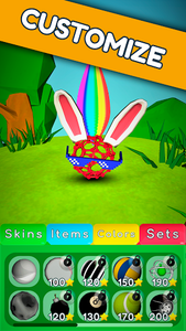 Marbles best sale race 3d