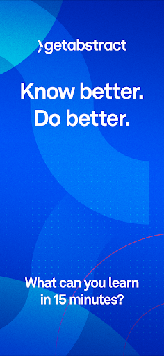 getAbstract: Book Summaries - Image screenshot of android app