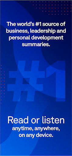 getAbstract: Book Summaries - Image screenshot of android app
