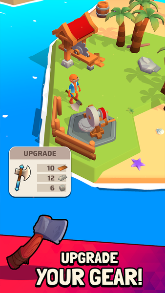 Survival Games - Questopia - عکس بازی موبایلی اندروید