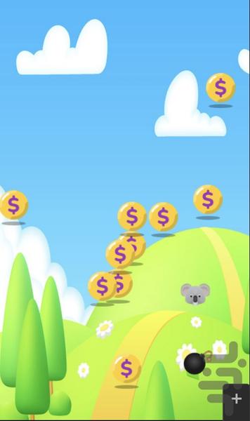 بازی کوالا - Gameplay image of android game