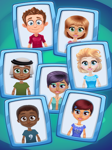 Dentist Bling - Dentist Games - عکس بازی موبایلی اندروید