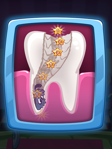 Dentist Bling - Dentist Games - عکس بازی موبایلی اندروید