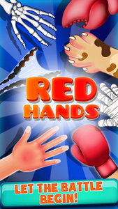 Slap Kings- Red Hand Slap Game by Creative Art Studio