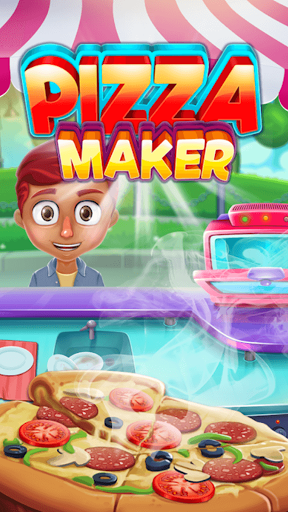 Yummy, Good & Great Pizza - Kitchen Cooking Games - عکس بازی موبایلی اندروید