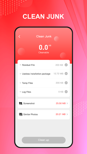 Easy File Manager - Image screenshot of android app