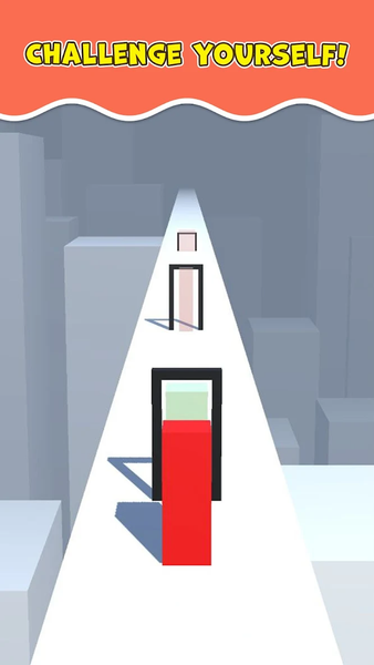 Jelly Run: Shape Shift Mania - عکس بازی موبایلی اندروید