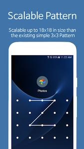 AppLock - Fingerprint - Image screenshot of android app