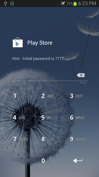 Helper(Smart App Protector) - Image screenshot of android app